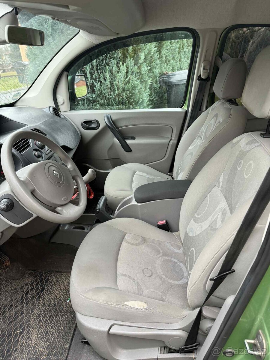 Renault kangoo 1.6 - 4