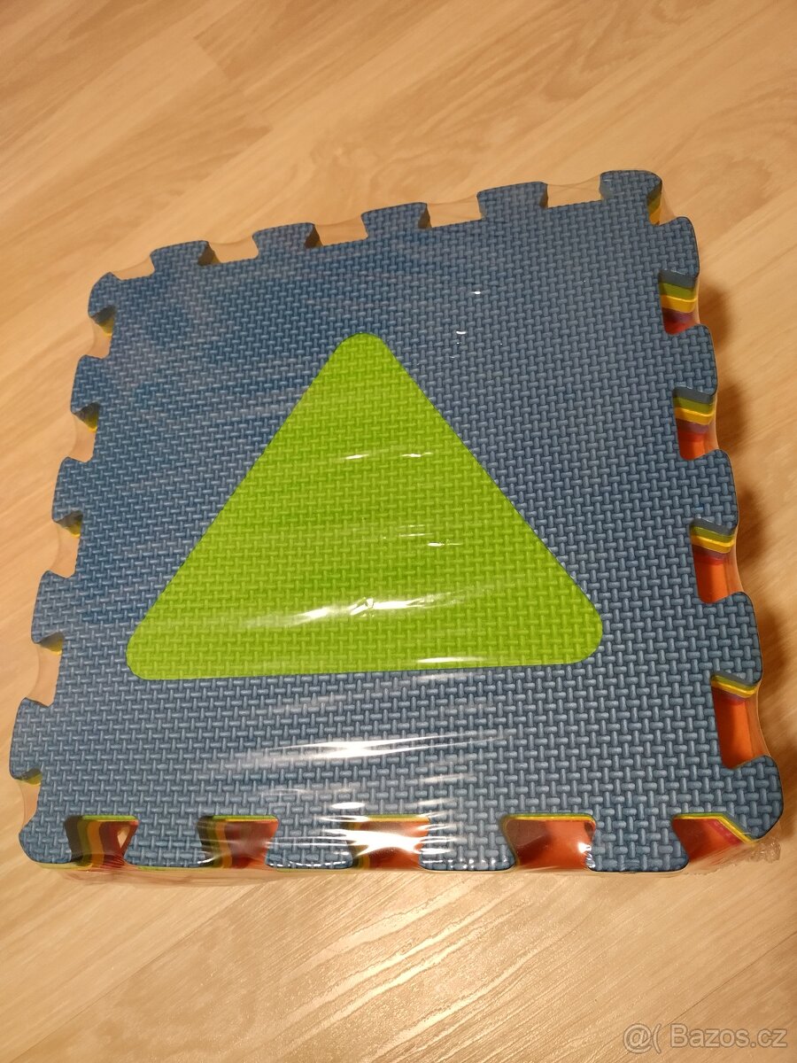 Nové pěnové puzzle - 4