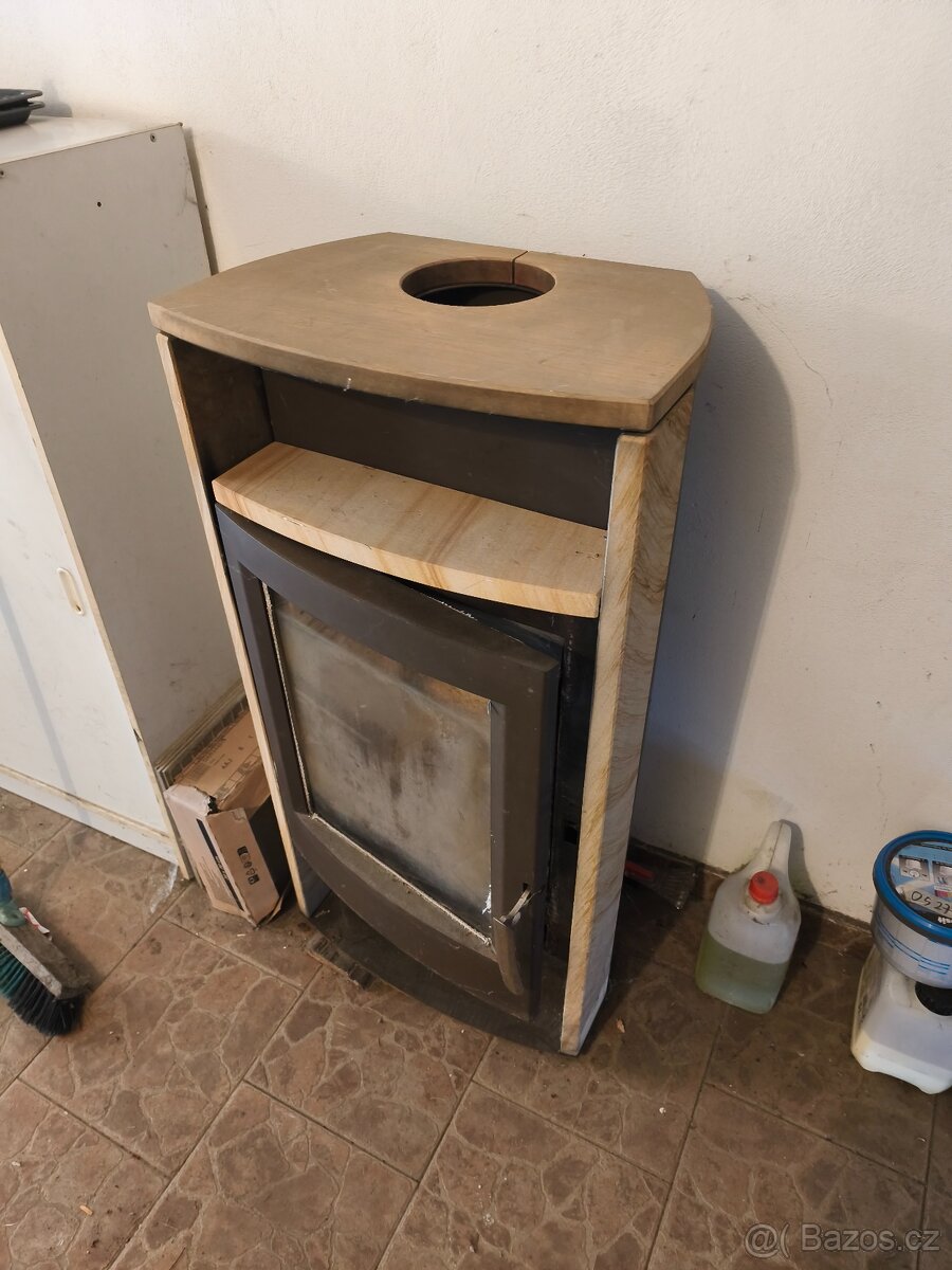 Krbová kamna Thorma ALVESTA - 4