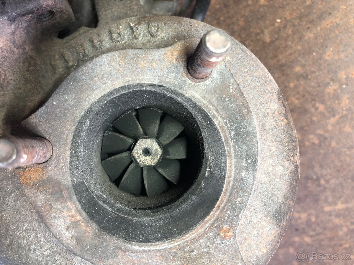 Turbo 1.9tdi 74kw - 4