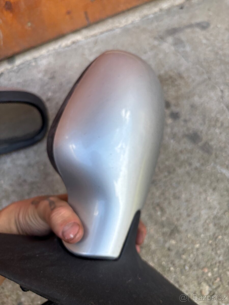 Renault clio 2 zrcátka manuální - 4