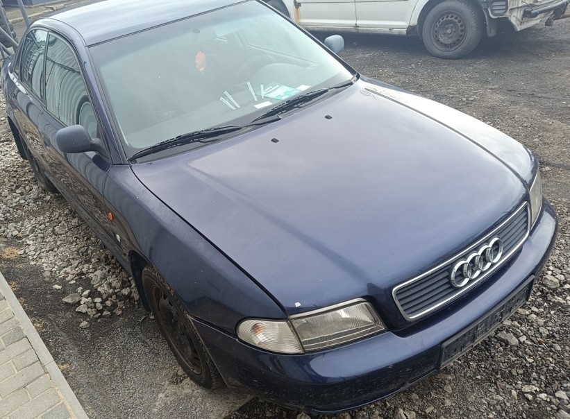 ND z Audi A4 1781.cm3 92.kw benzín r.v.1995 (K28) - 4