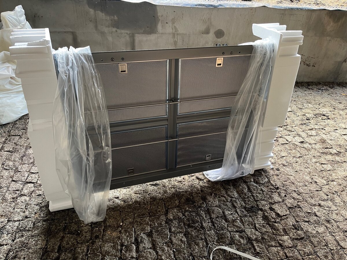 Odsávač par Miele DA 2906 EDST – nový, nikdy nepoužitý - 4