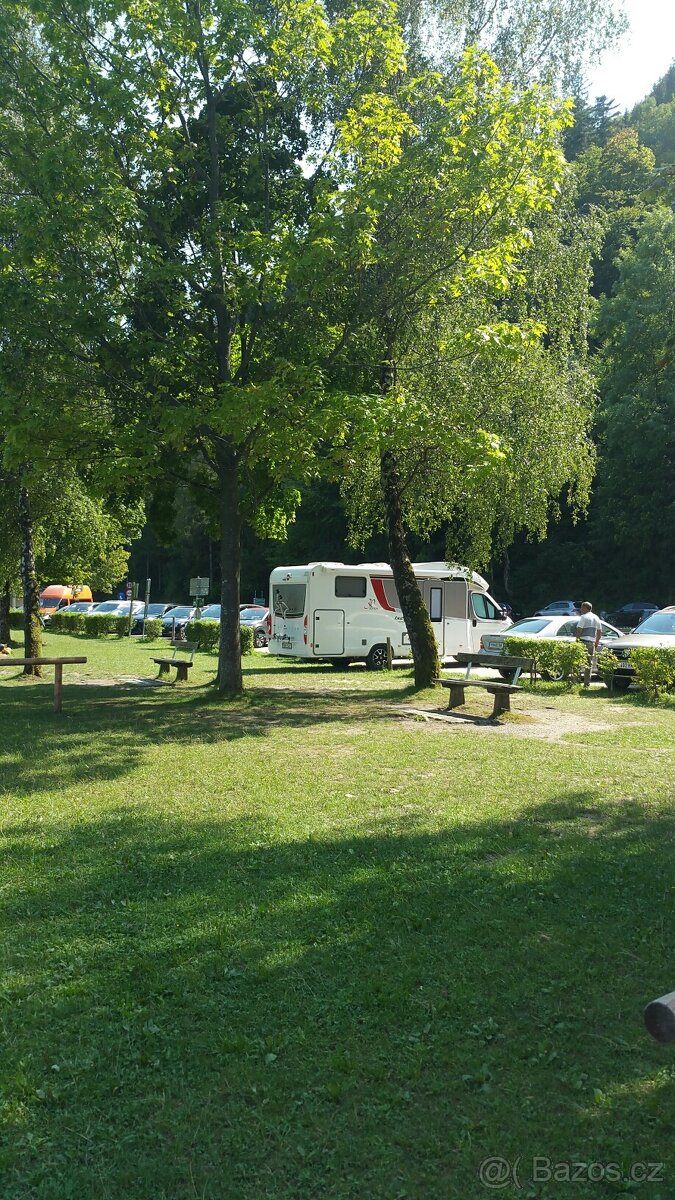 Obytné auto Burstner IXEO 726 IT - 4