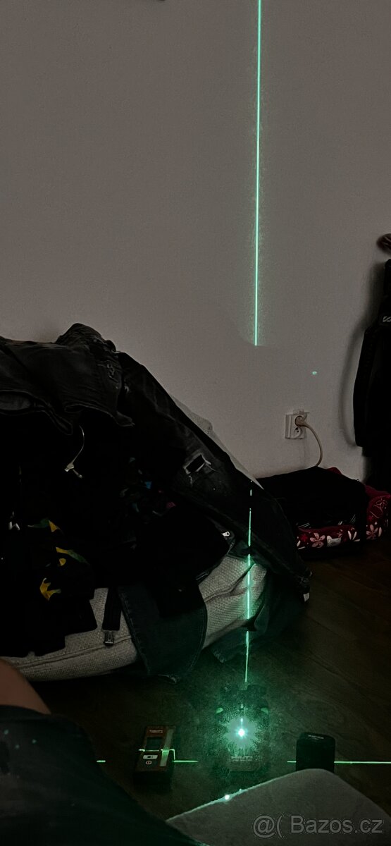 Multiliniový laser Hilti PM 40 MG - 4