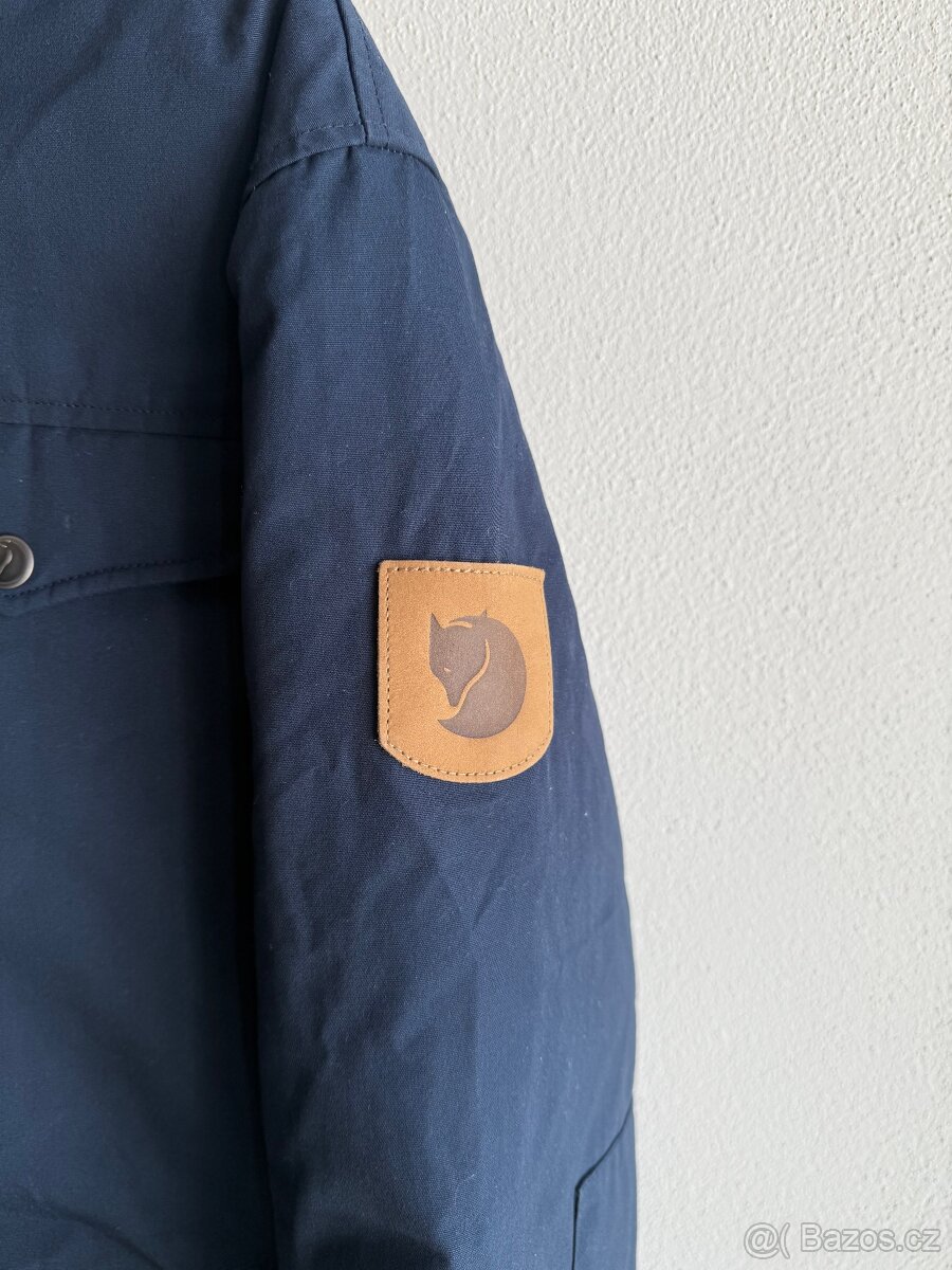 Zánovní péřová bunda Fjallraven Greenland No.1 Down Jacket M - 4