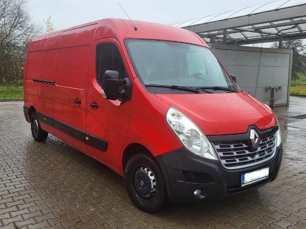 RENAULT MASTER L3H2 2.3DCi 96kW - 4