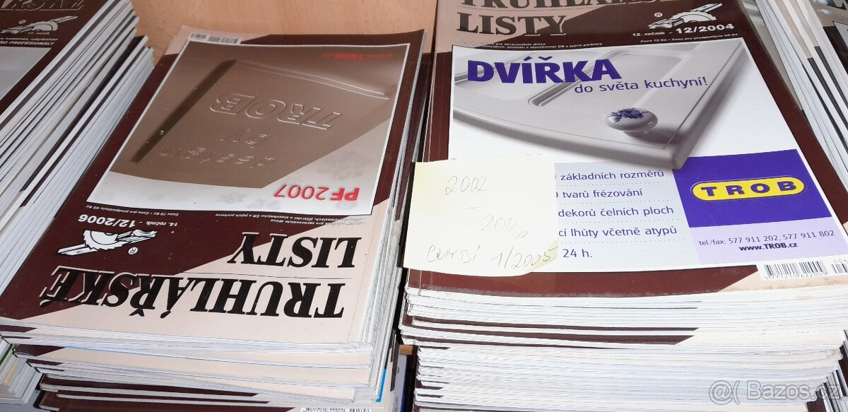 Truhlářské listy - 4