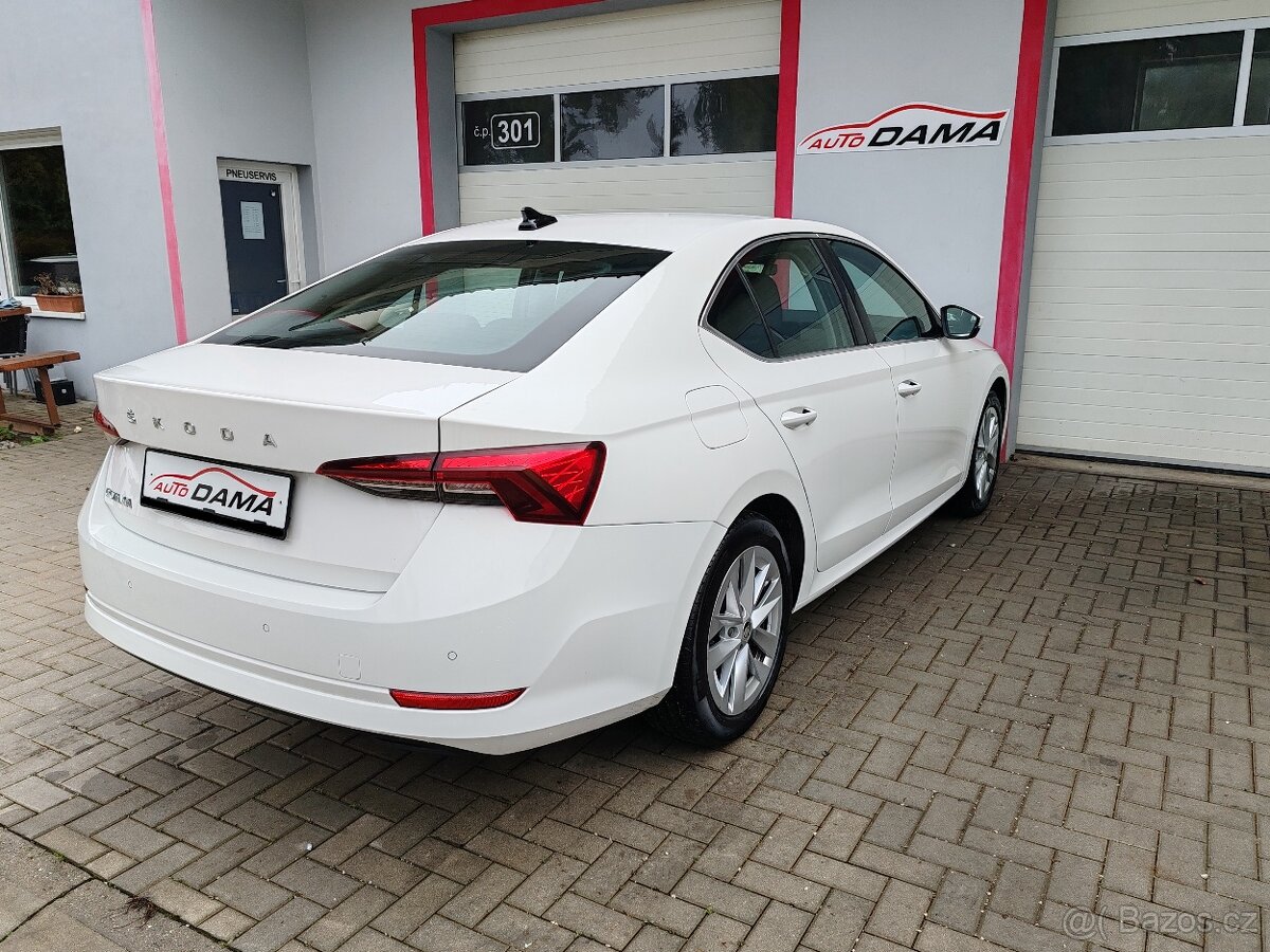 Prodám Škoda Octavia 2.0TDI 110KW DSG Style 1Maj ČR DPH - 4