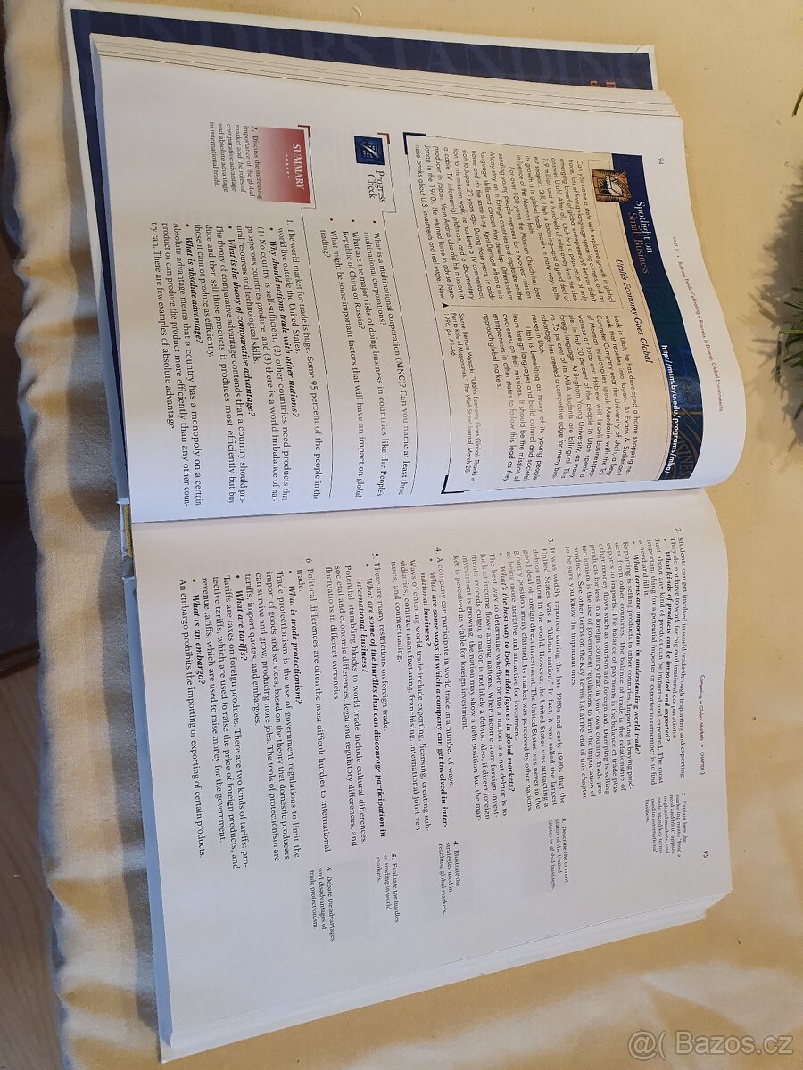 Understanding Business 5th edition - 4