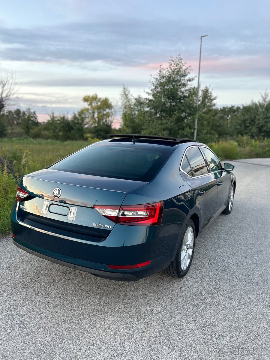 Skoda Superb 3 Dsg 2.0 tdi 110 kw - 4