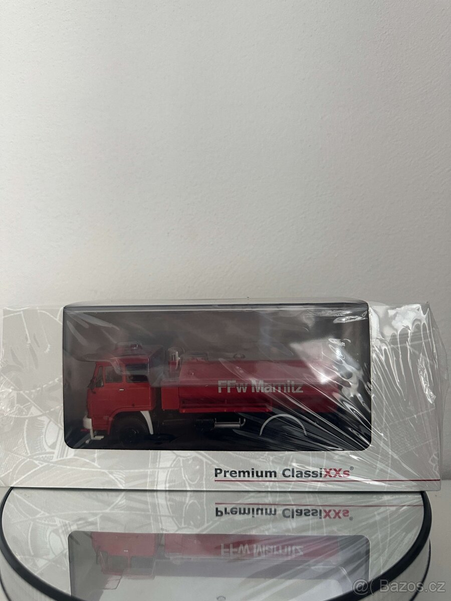 ⚠️ SKODA/ LIAZ zberatelske modely v mierke 1:43 na predaj. - 4