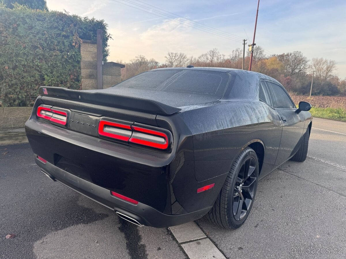 Dodge Challenger 3,6 GT RWD 2021 DPH - 4