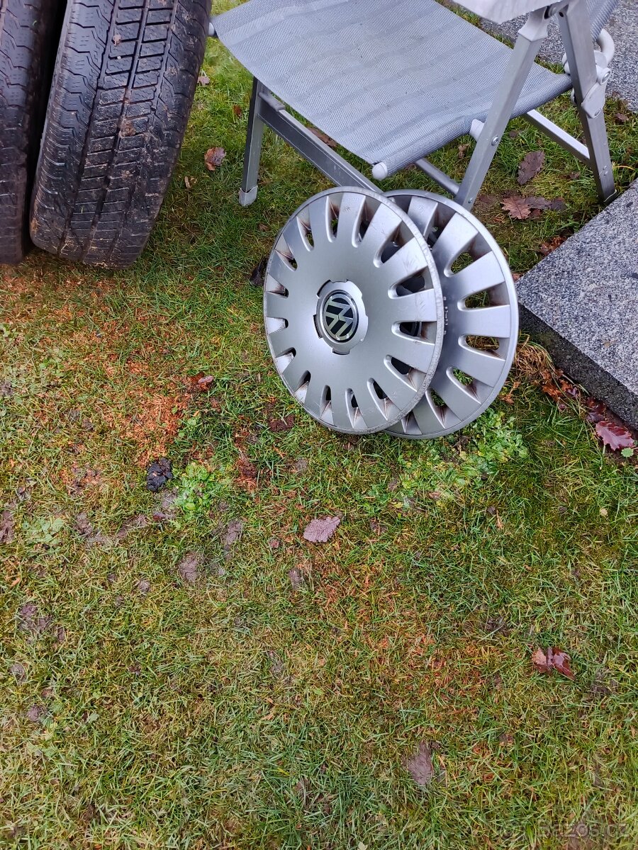 Fe kola 16+poklice,....5x112 195/60R16 C - 4