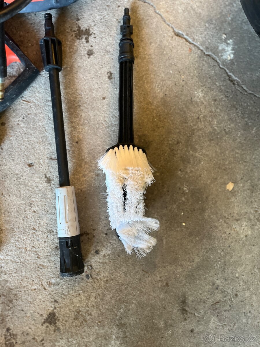 Tlaková myčka GARDENIUS - 4