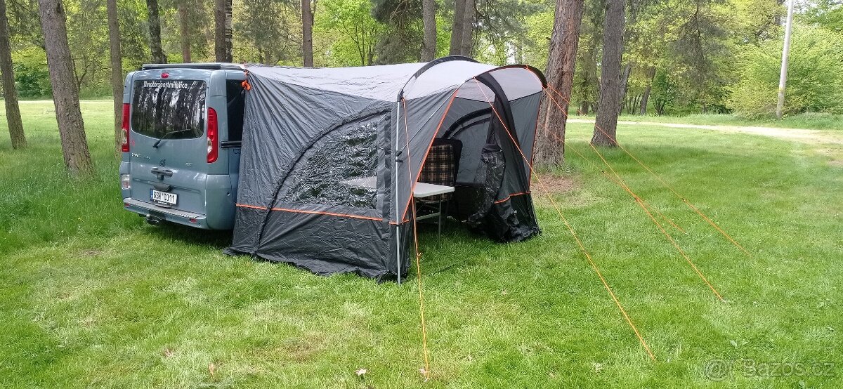 Předstan Euro Trail Pisa - 4