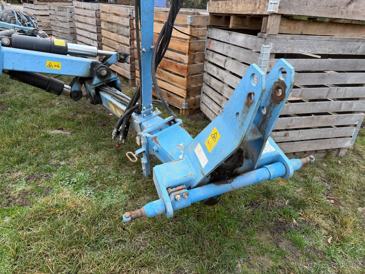 Pluh Lemken VariDiamant 10 7 Radlic RV 2017 - 4