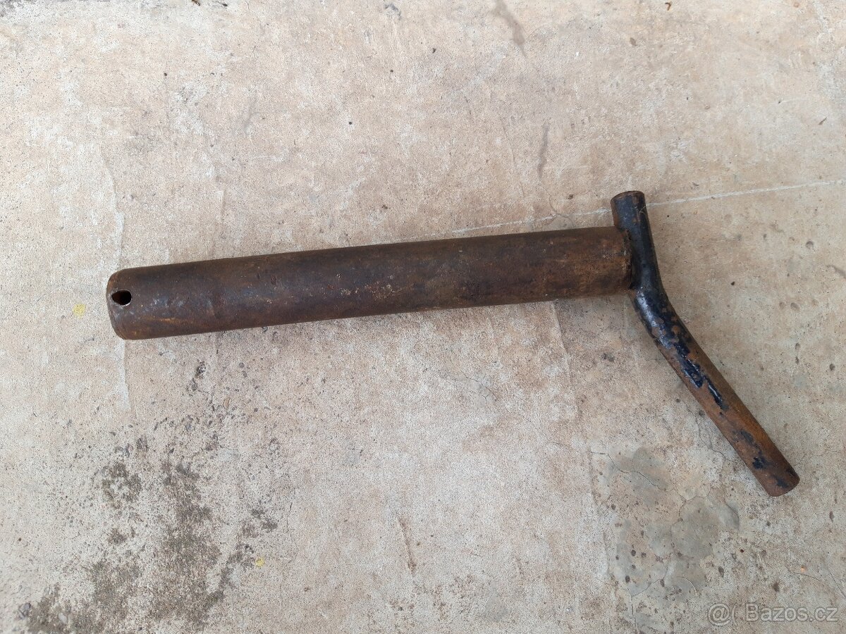 Díly - malotraktor TZ-4K-14 - 4