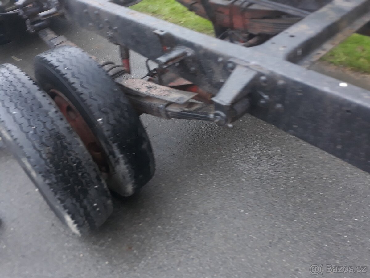 Vyvážecí vlek za traktor - 4