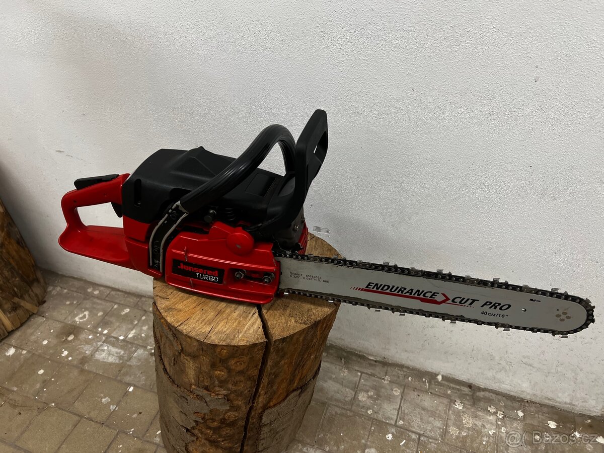 Pila Jonsered CS2150 turbo - 4