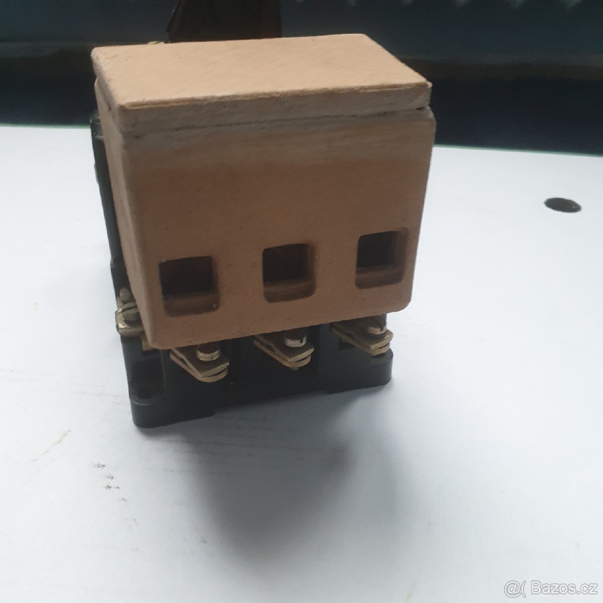 Jistič EAW Msb 25A - 4