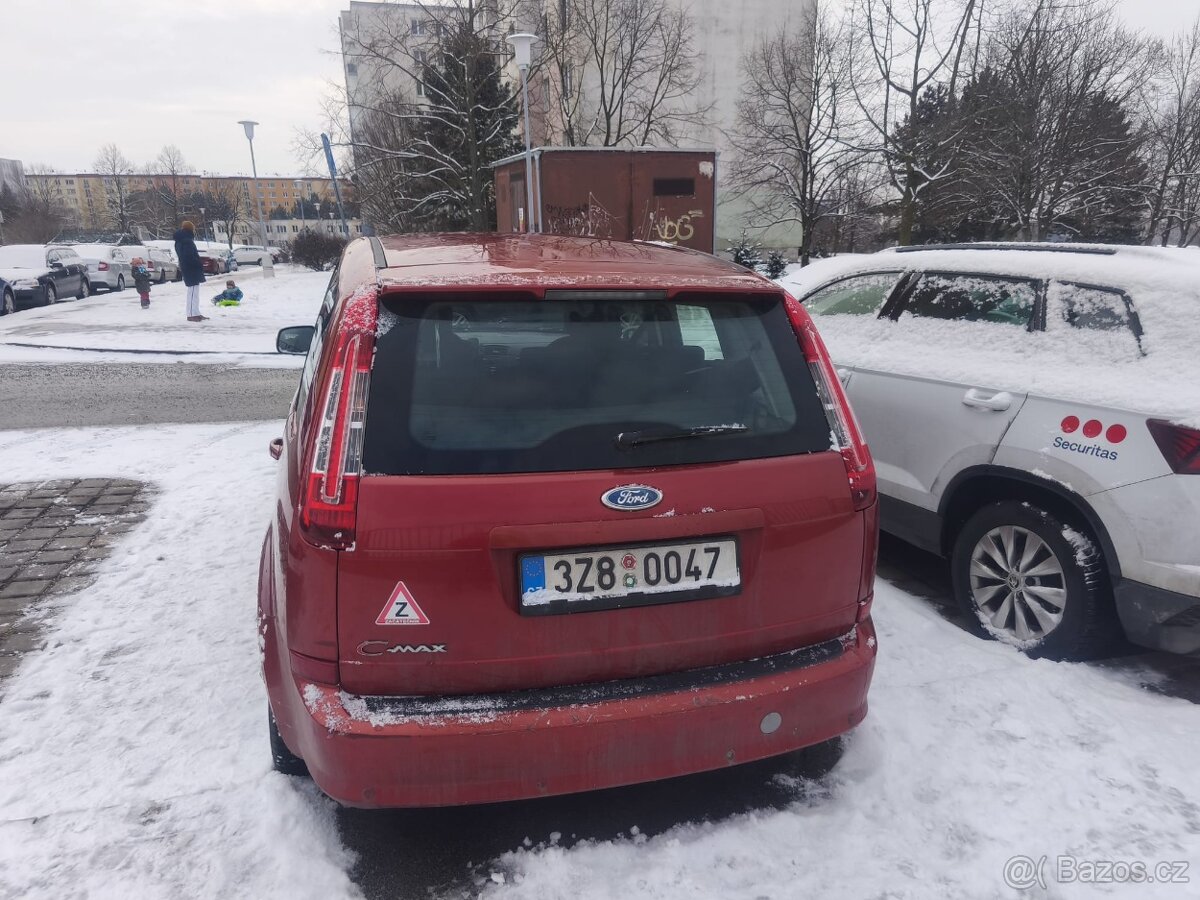 Ford C max 2009 - 4