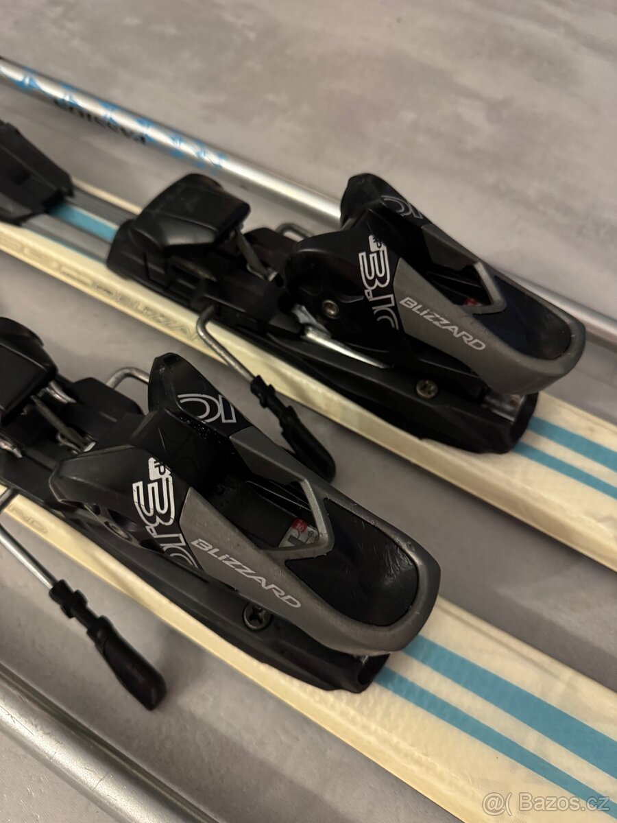 Lyže a hůlky Blizzard - 4