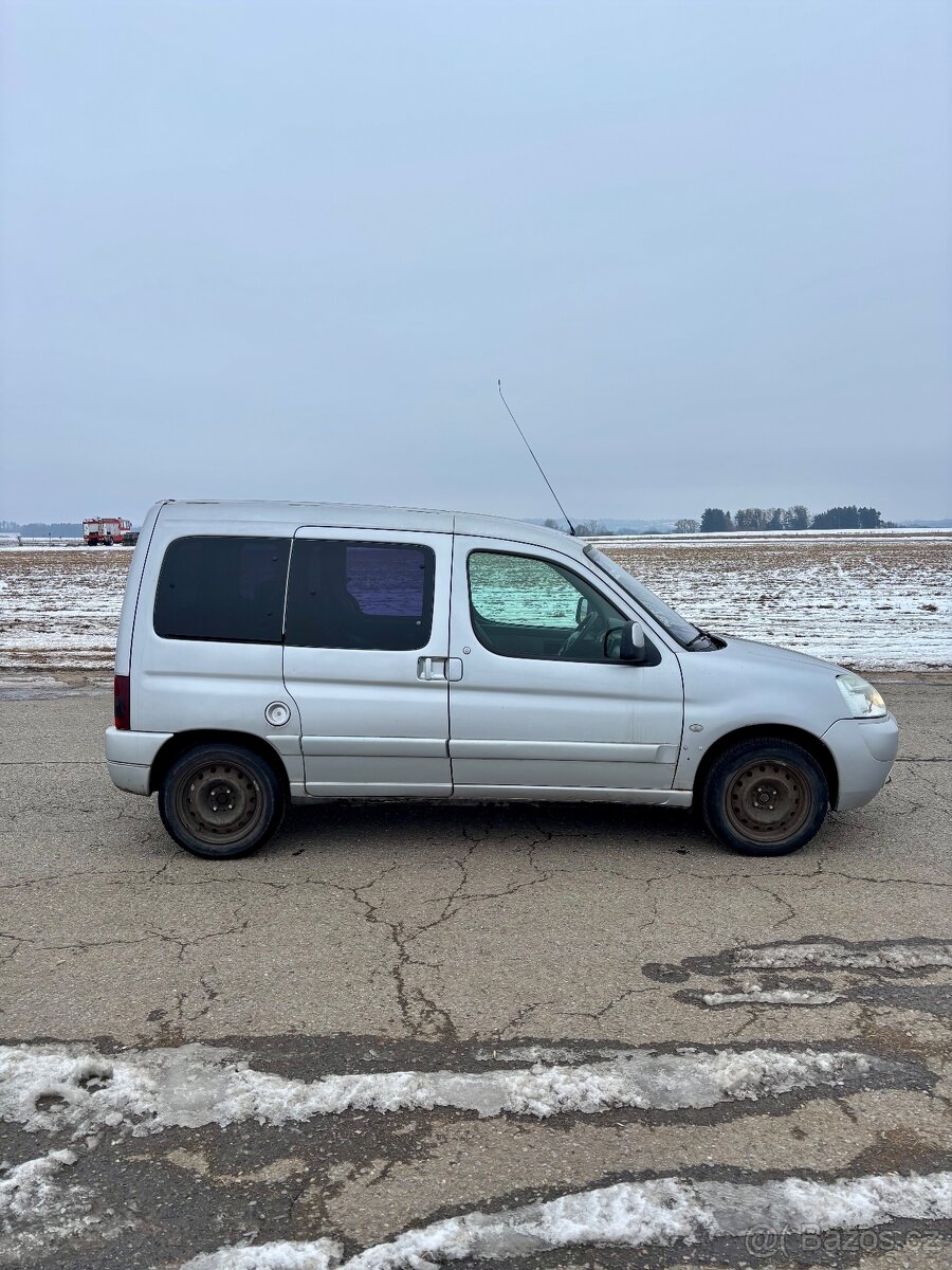 Peugeot Partner 2.0 HDi - 4