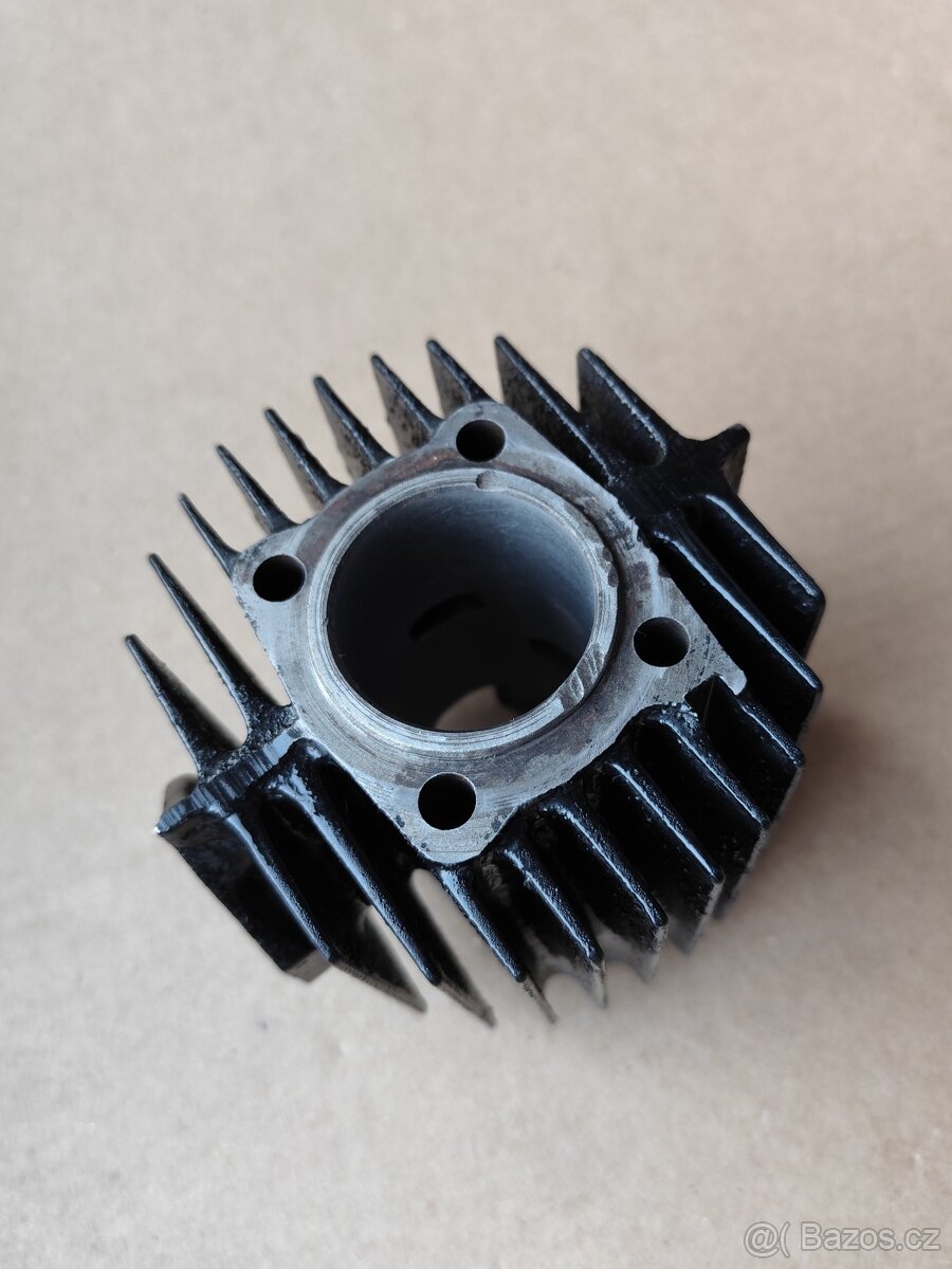 Válec Jawa 555 - výbrus - 4