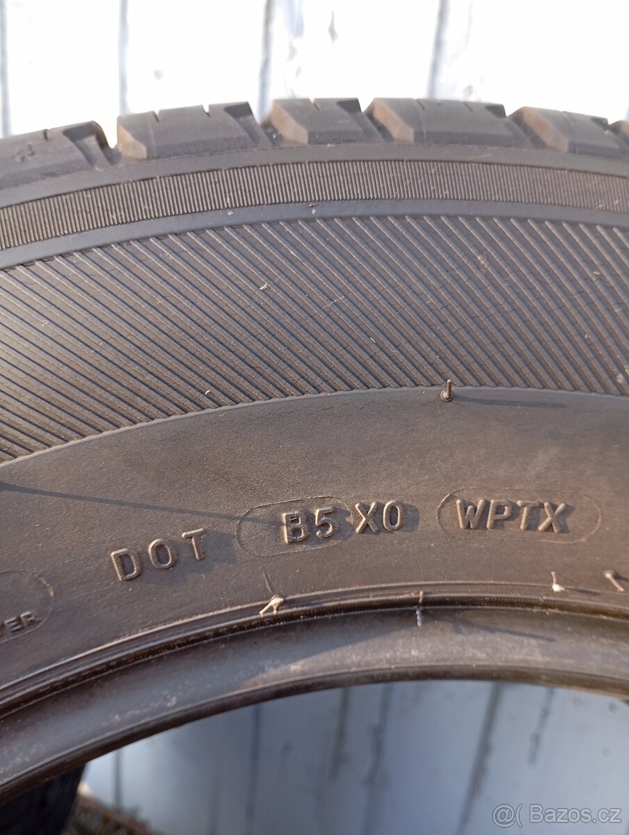 Letní pneu Michelin 215/70/16 - 4