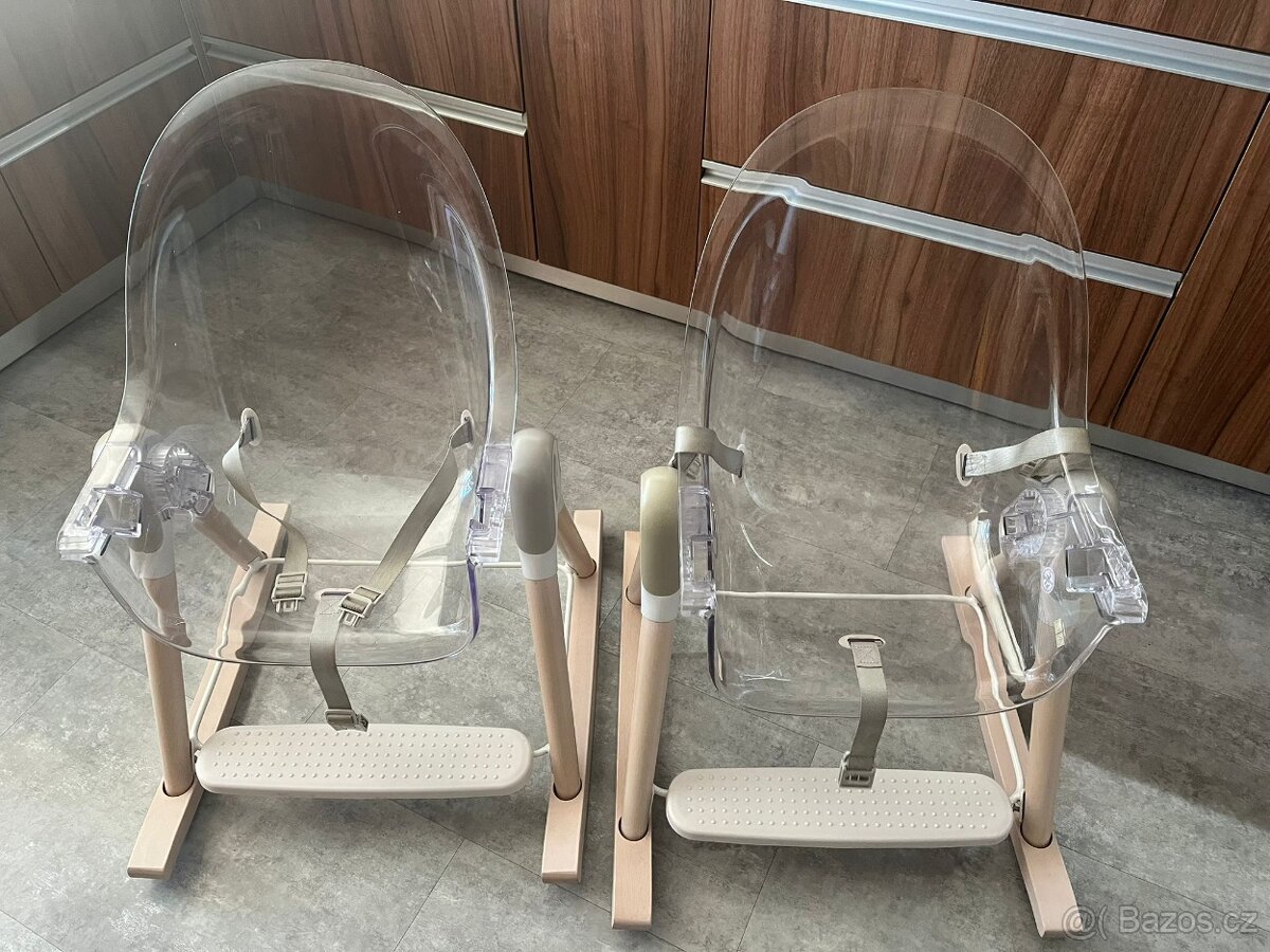 Jídelní židlička Zopa Elite - 4