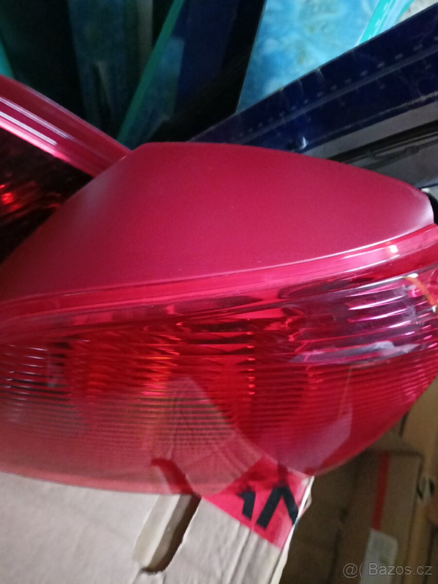 Zadní světla - 4