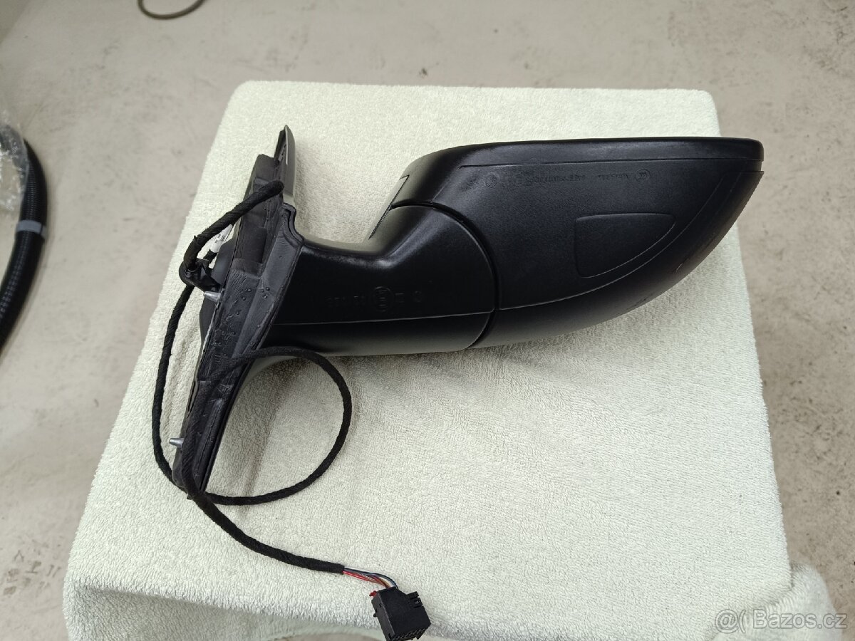 Zrcátko pravé Golf VI - 4