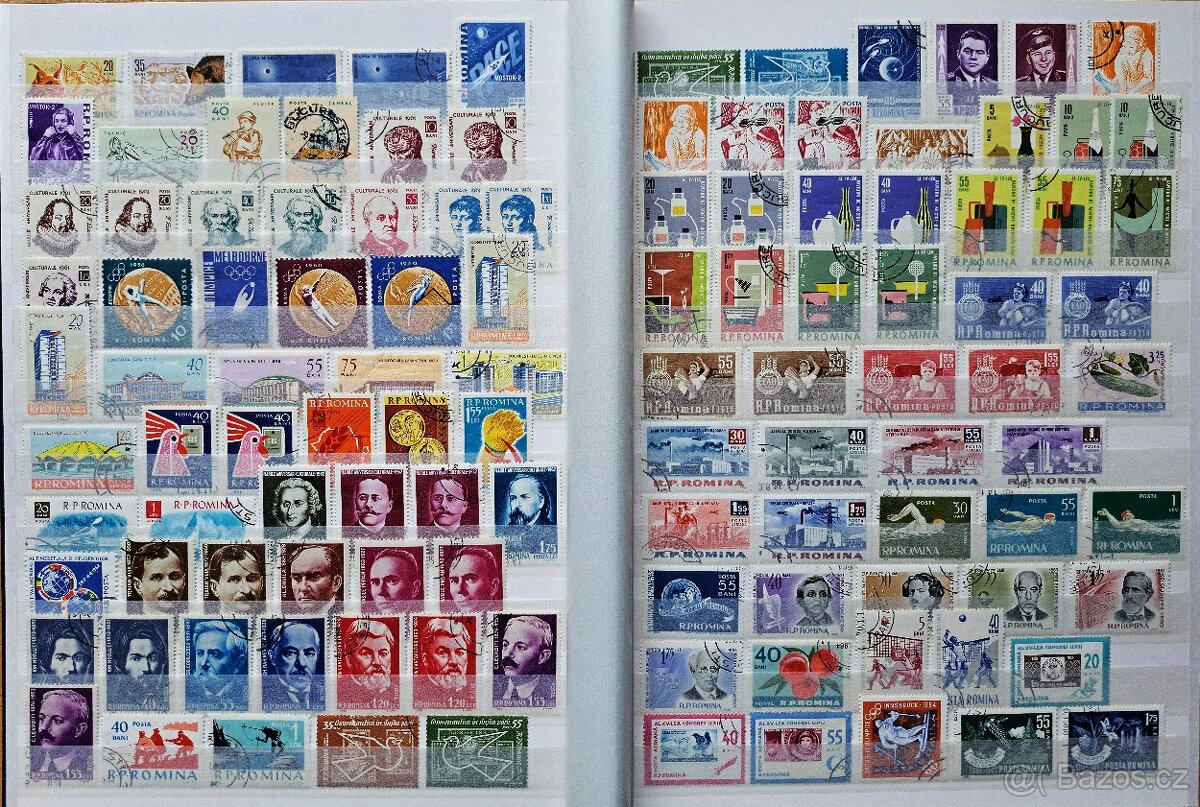 Prodám známky - 4