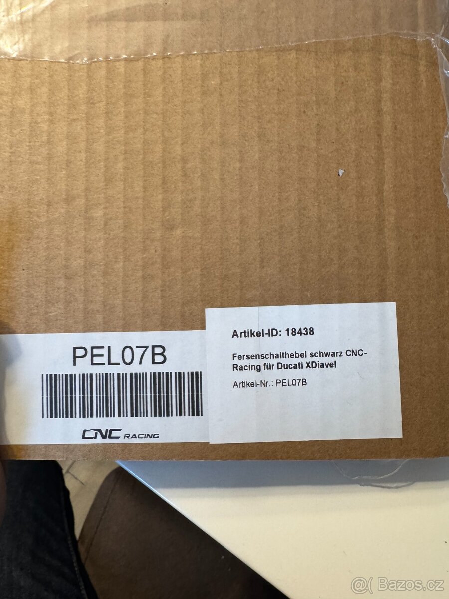 CNC Racing - Ducati XDiavel řadička - 4