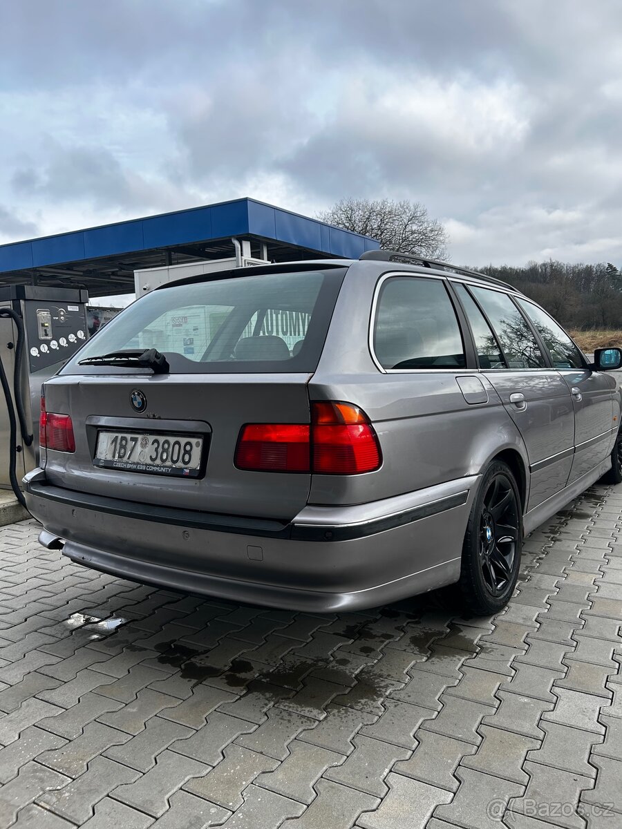 Bmw e39 530d - 4