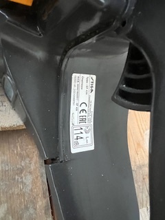 motorová pila Stiga - 4