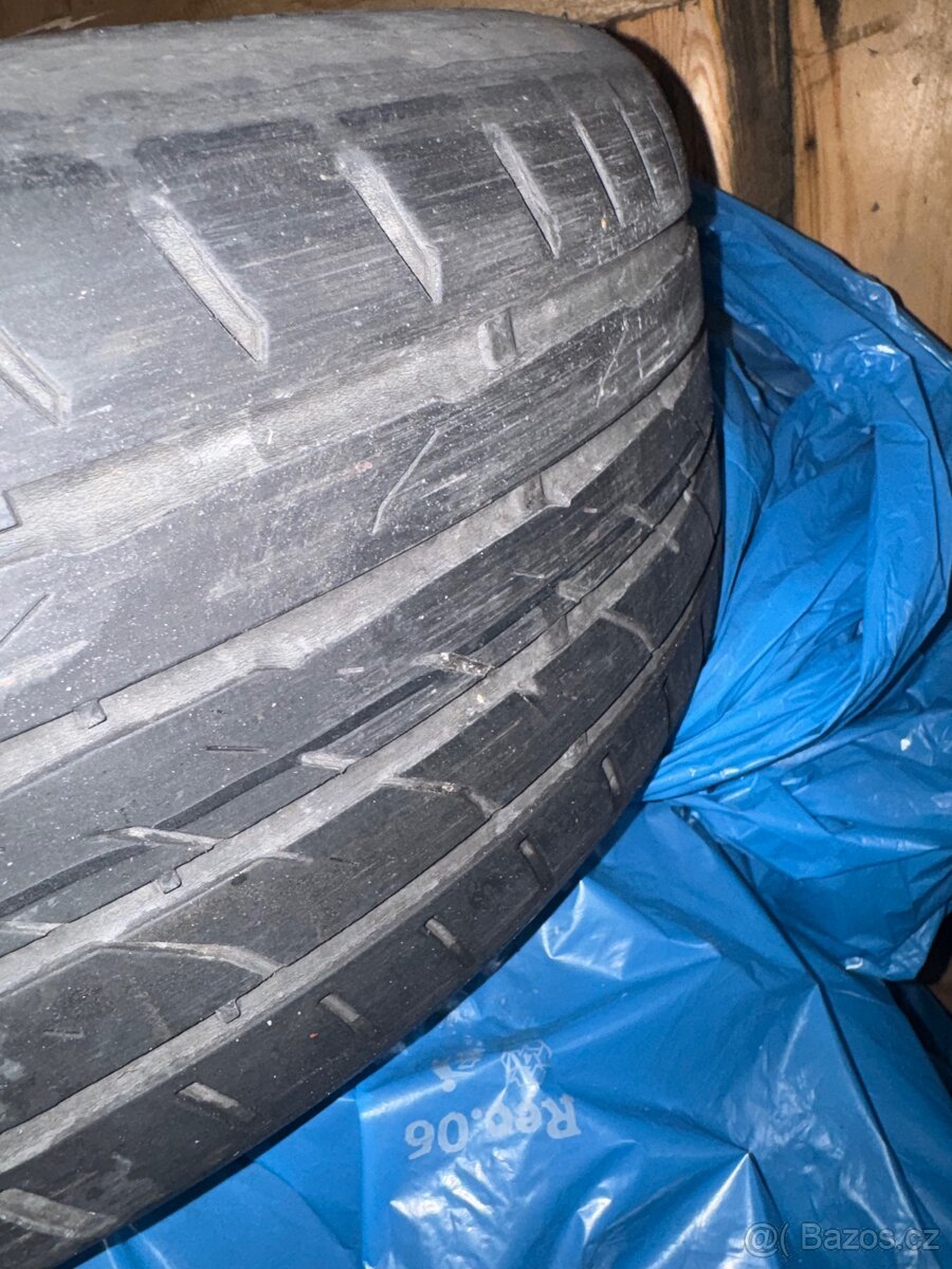 Original Alu disky Opel Vectra - 4