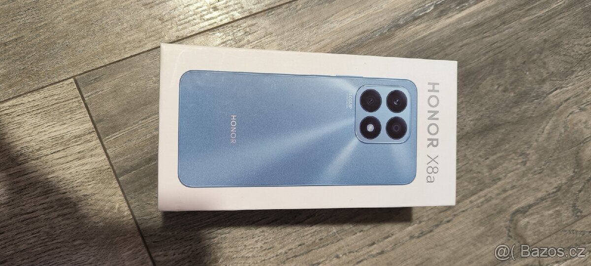 Prodám HONOR X8a stav A - 4