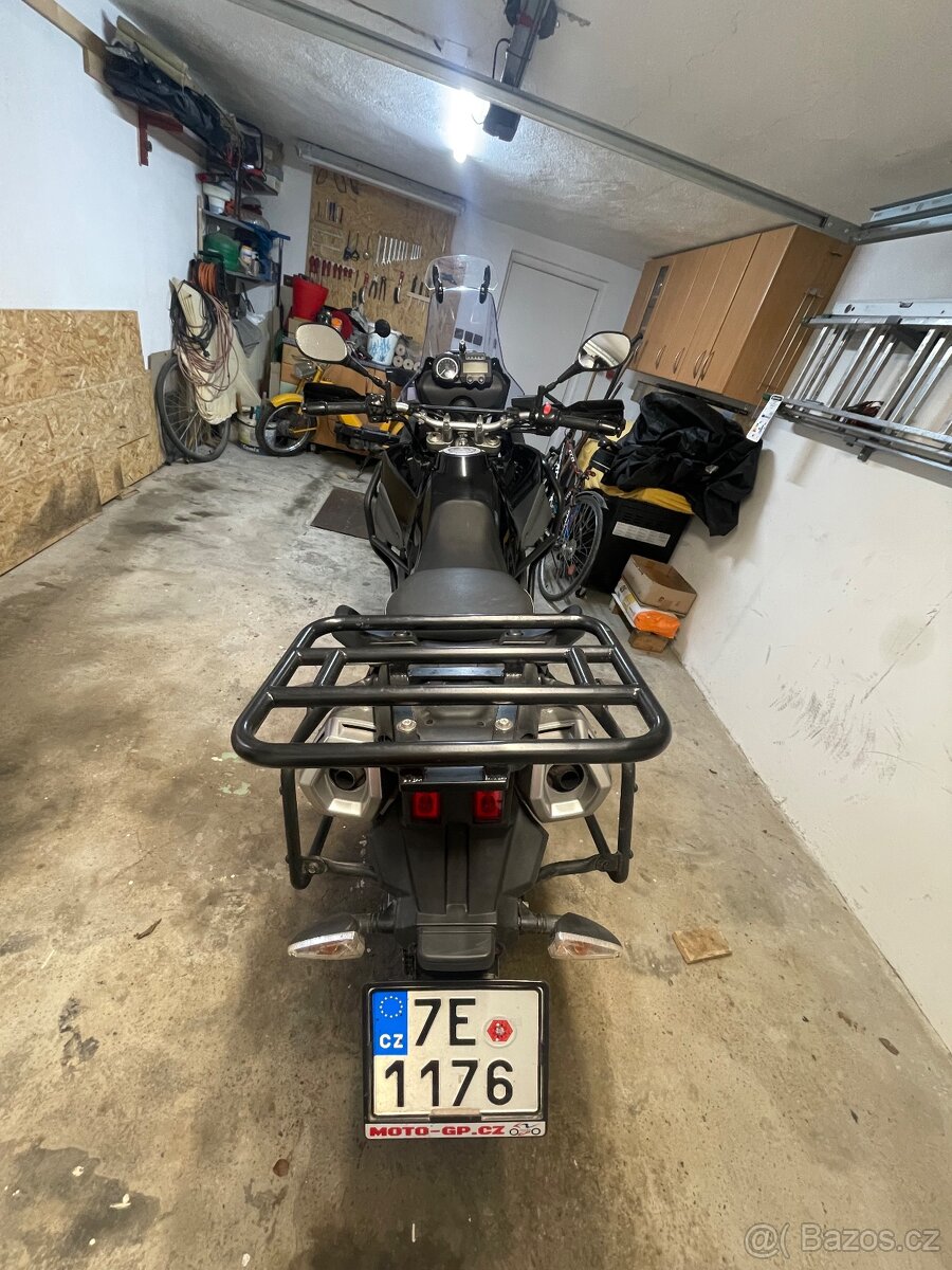 Yamaha XT 660Z Tenere - 4