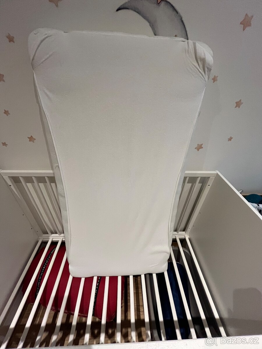 Dětská postýlka - 4