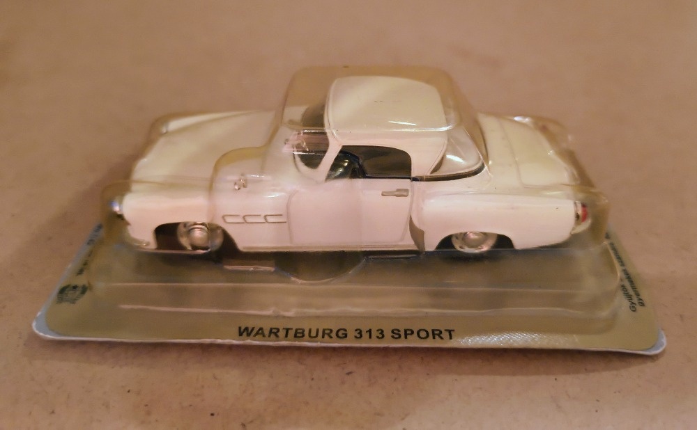 Modely aut DeAgostini - 1 - 4