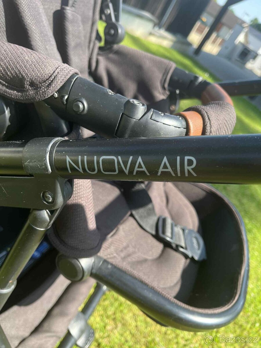 Kočárek Mon Nuova air - 4