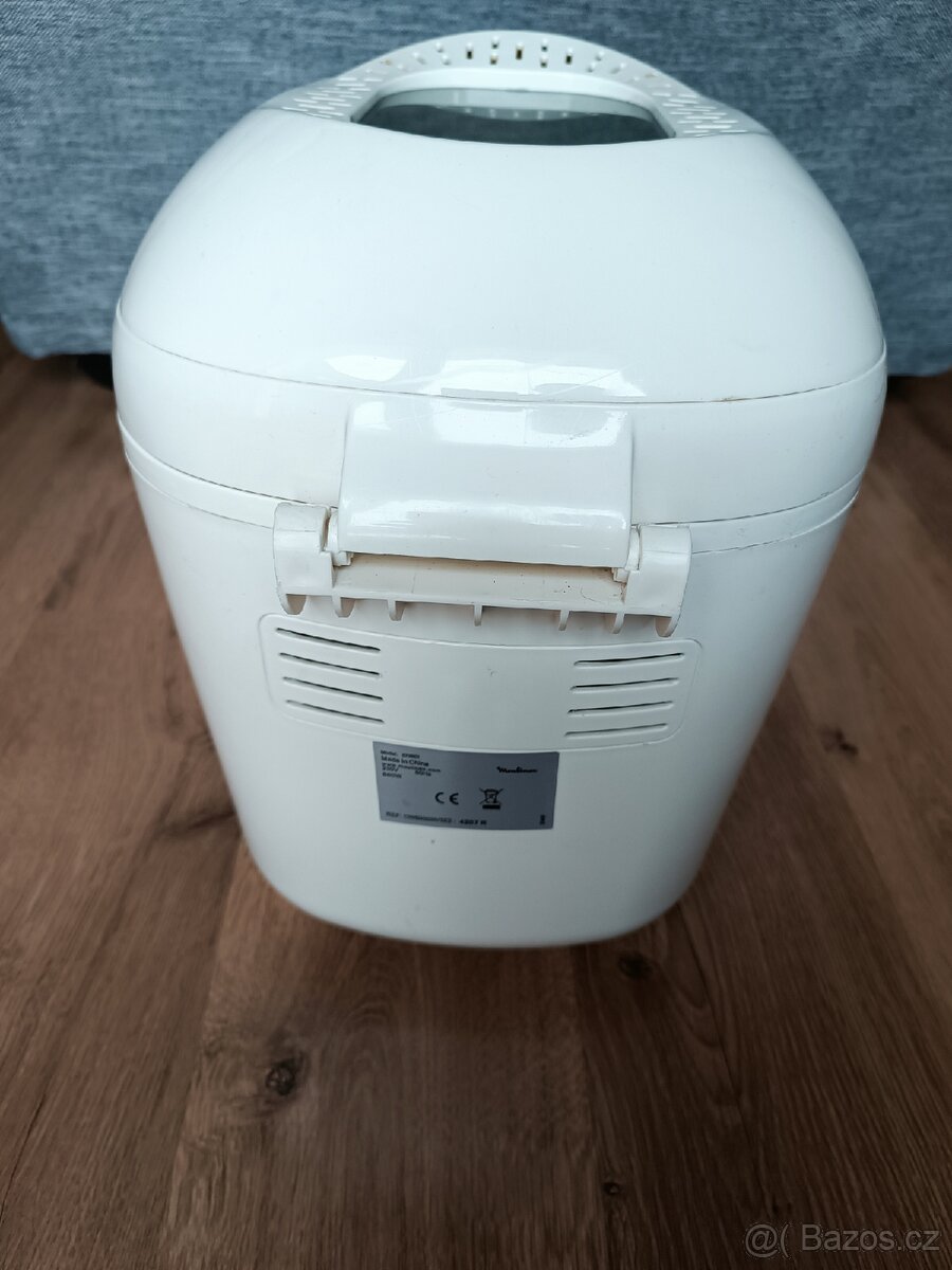 Domácí pekárna Moulinex 573901 - 4