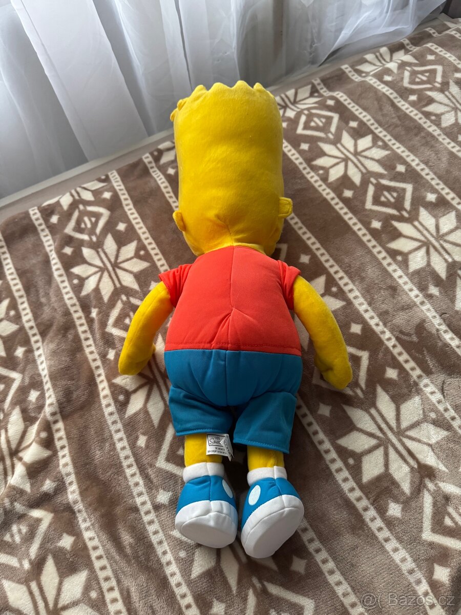 plyšáci Simpsnovi - 4