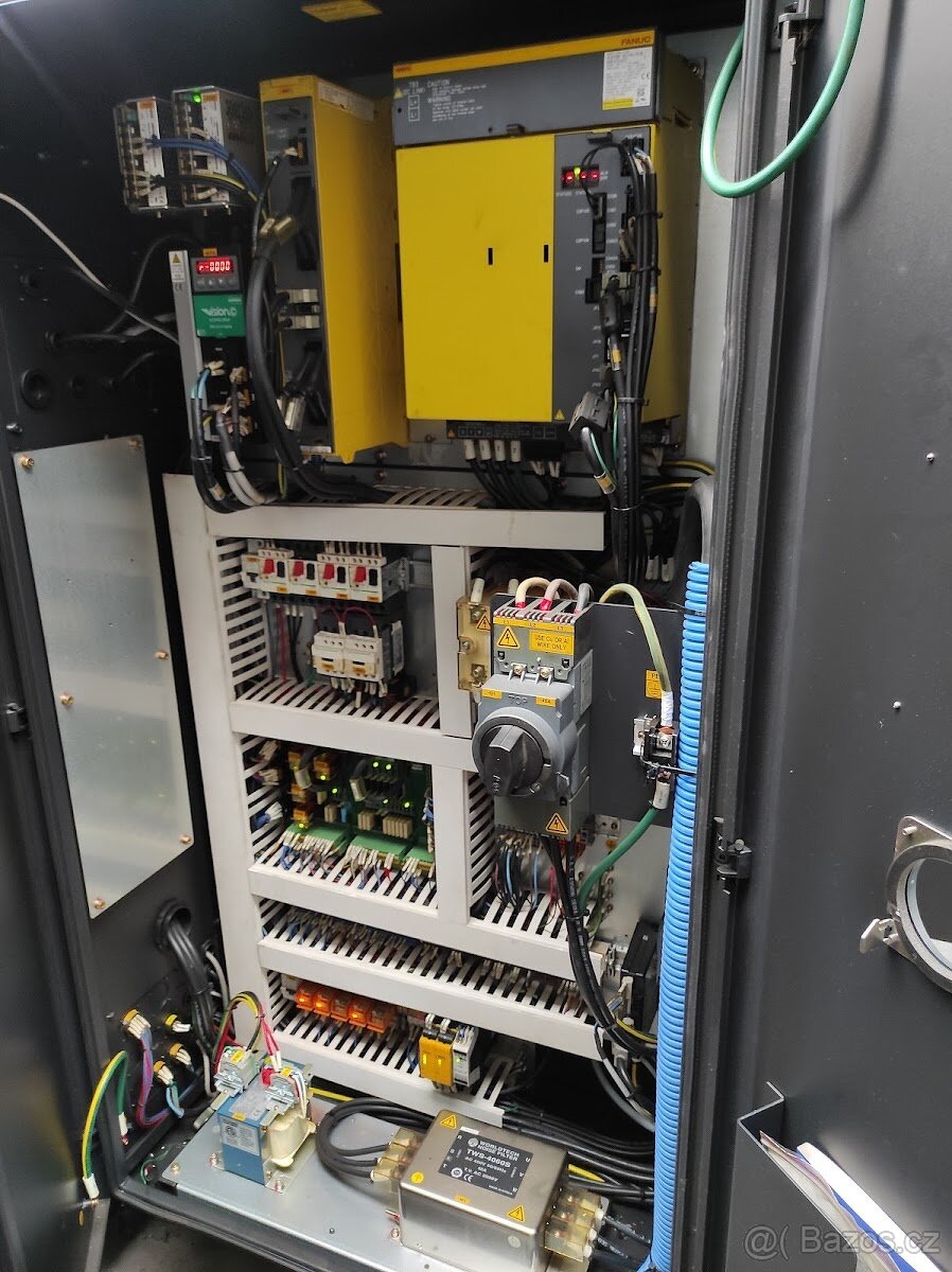 LYNX 2100 B / Soustruh CNC Doosan - 4