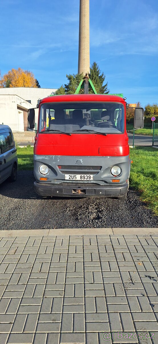 Nosič kontajneru Avia A80 - 4