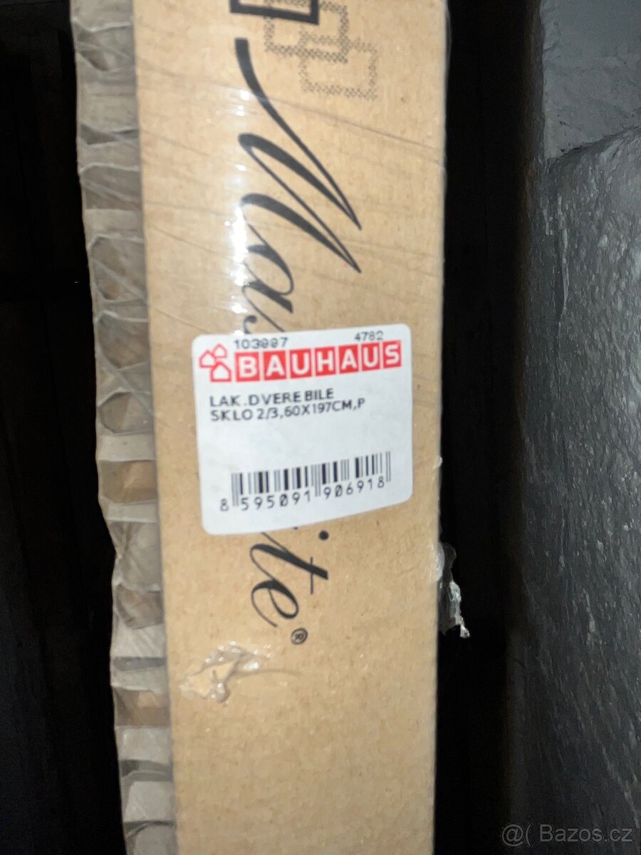 Nové dveře 60 cm - 4