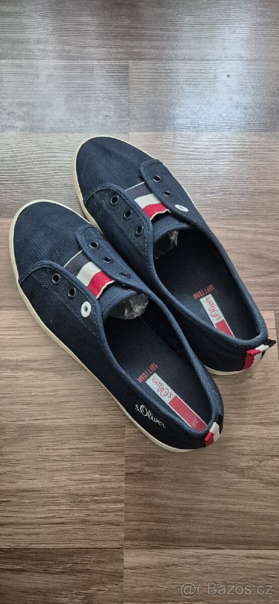 Dámské boty s.Oliver vel.38 - 4