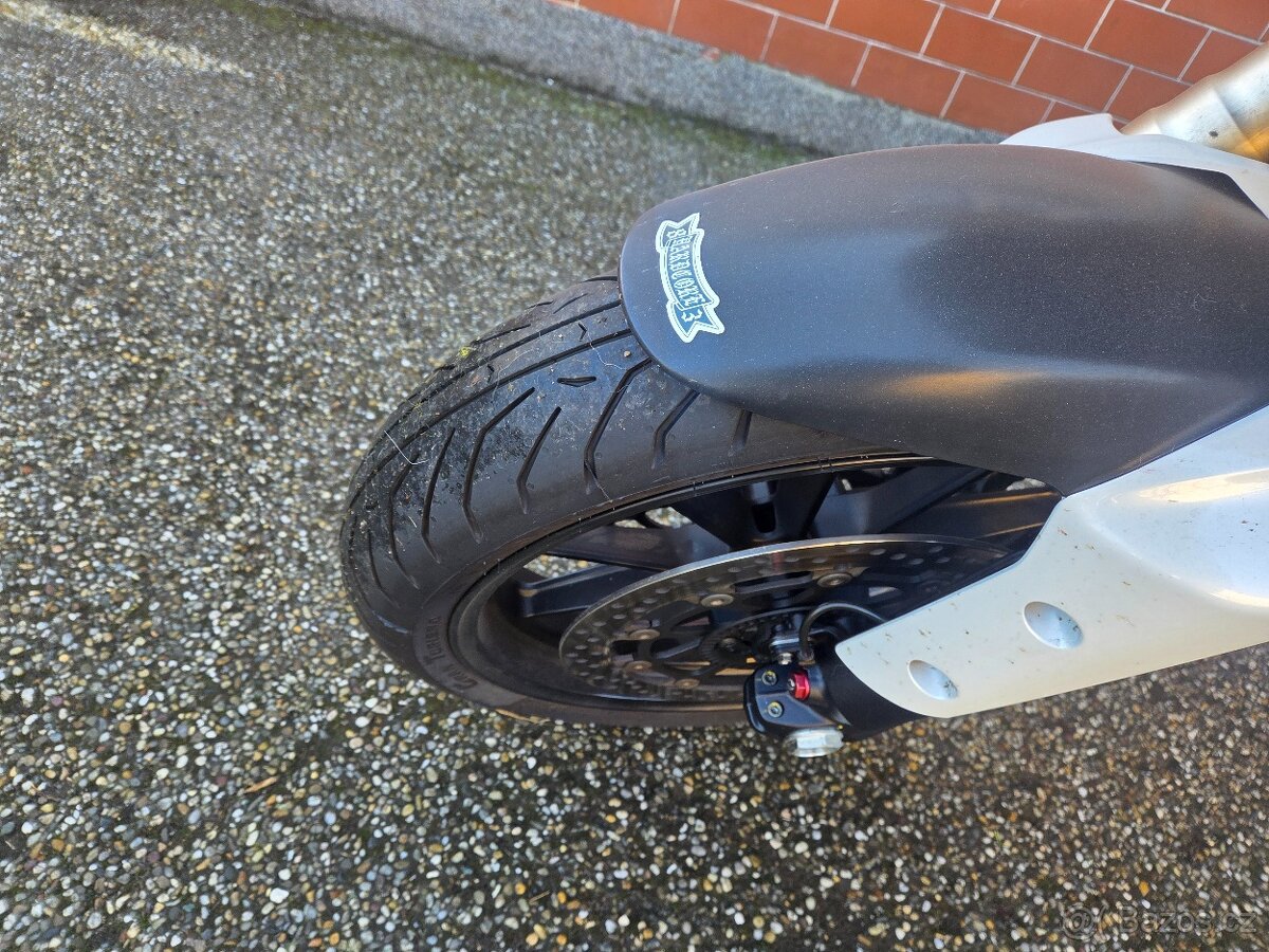 Ducati multistrada 1200 - 4